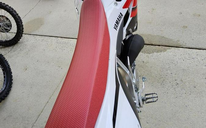 2026 Yamaha YZ125 70th Anniversary Edition