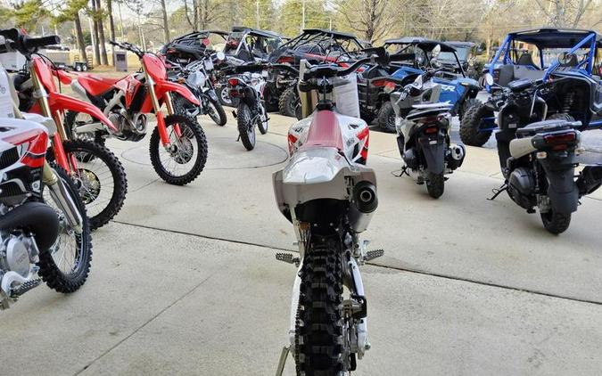 2026 Yamaha YZ125 70th Anniversary Edition