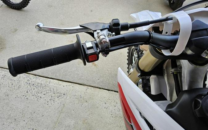 2026 Yamaha YZ125 70th Anniversary Edition