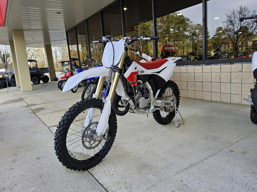 2026 Yamaha YZ125 70th Anniversary Edition