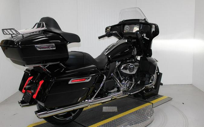2025 Harley-Davidson® FLHXU - Street Glide® Ultra