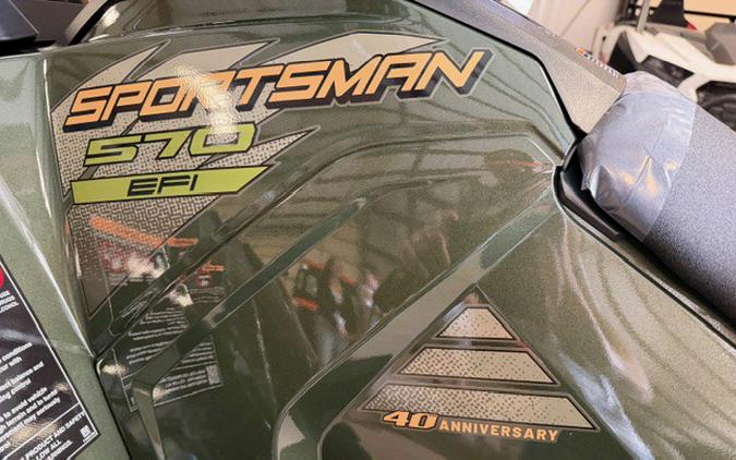 2026 Polaris Sportsman® 570 Premium - 40th Anniversary Edition