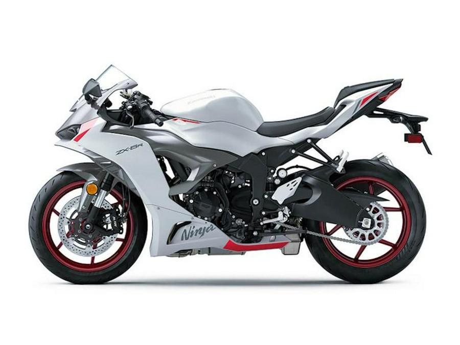 2025 Kawasaki Ninja® ZX™-6R ABS