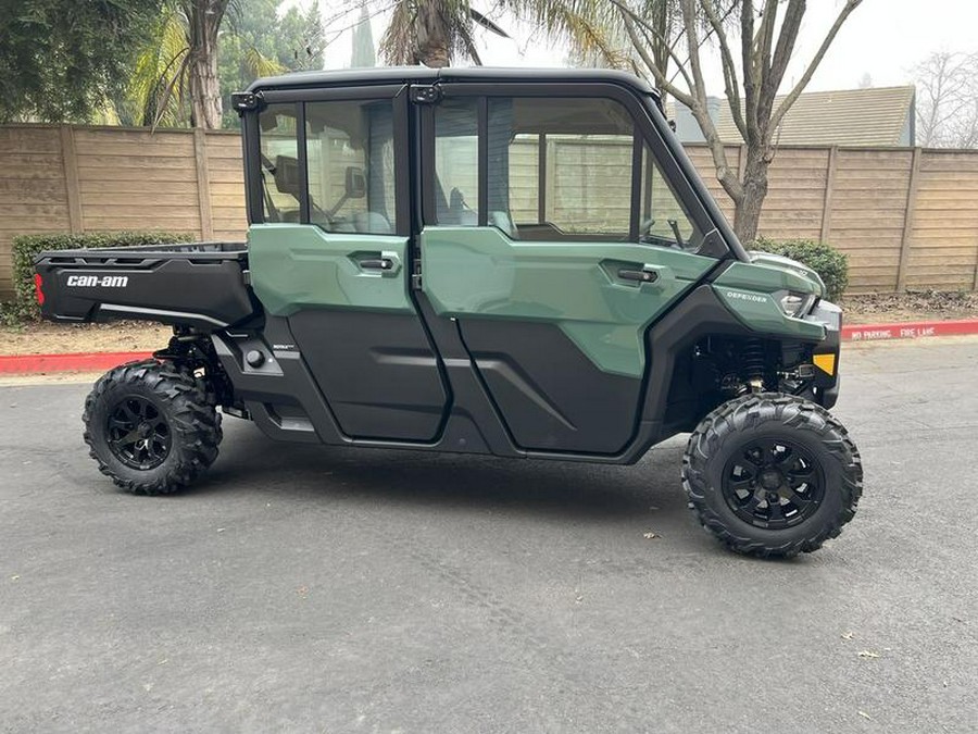 2026 Can-Am® Defender MAX DPS CAB HD10