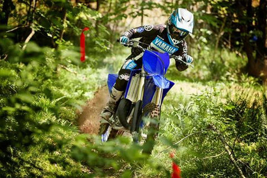2021 Yamaha YZ125X