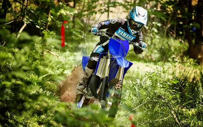 2021 Yamaha YZ125X
