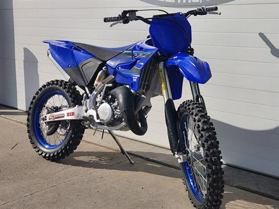 2021 Yamaha YZ125X