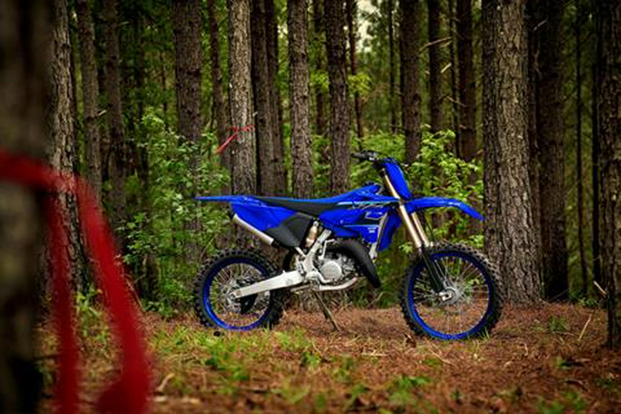 2021 Yamaha YZ125X