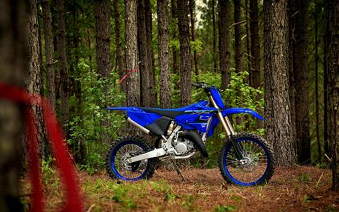 2021 Yamaha YZ125X