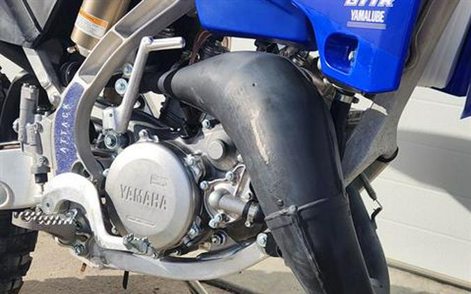 2021 Yamaha YZ125X