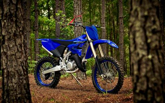 2021 Yamaha YZ125X