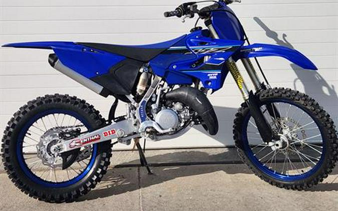 2021 Yamaha YZ125X