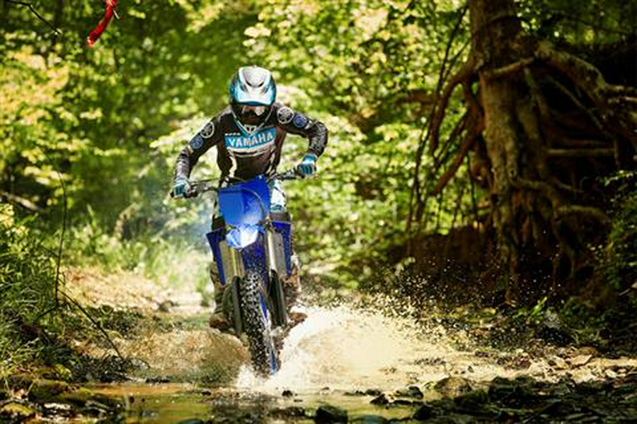2021 Yamaha YZ125X