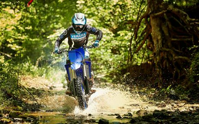 2021 Yamaha YZ125X