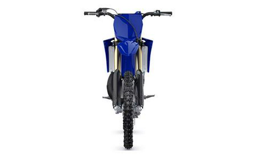 2021 Yamaha YZ125X