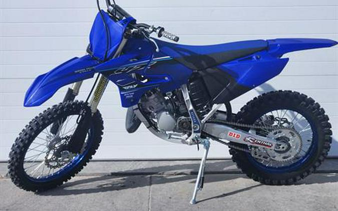 2021 Yamaha YZ125X
