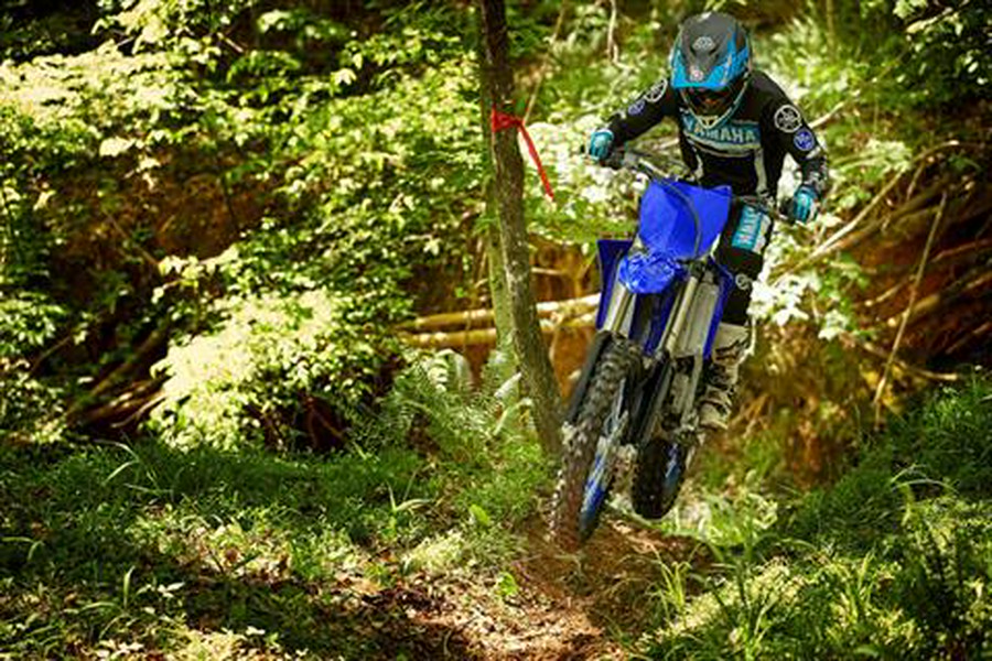 2021 Yamaha YZ125X