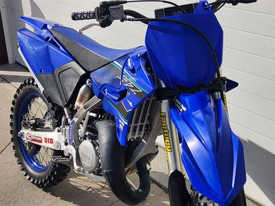 2021 Yamaha YZ125X