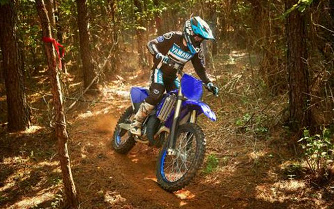 2021 Yamaha YZ125X