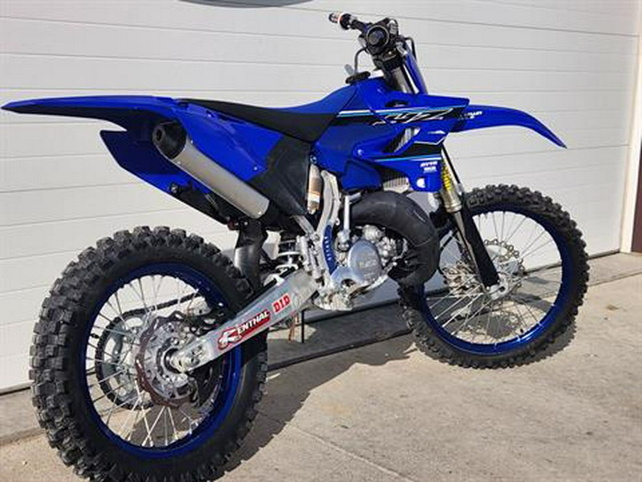 2021 Yamaha YZ125X