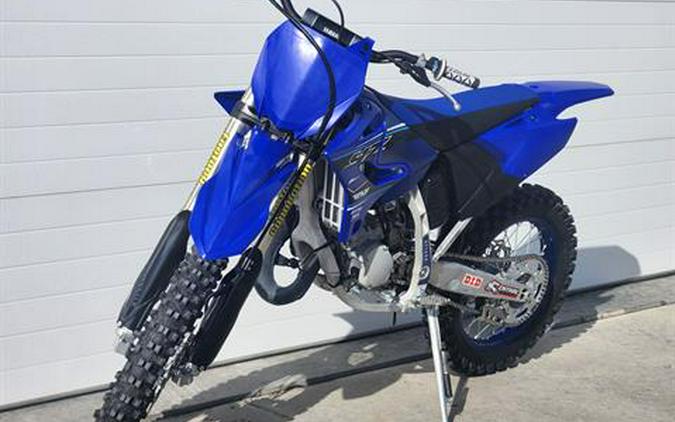 2021 Yamaha YZ125X
