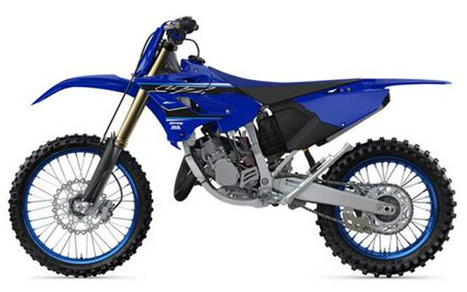 2021 Yamaha YZ125X