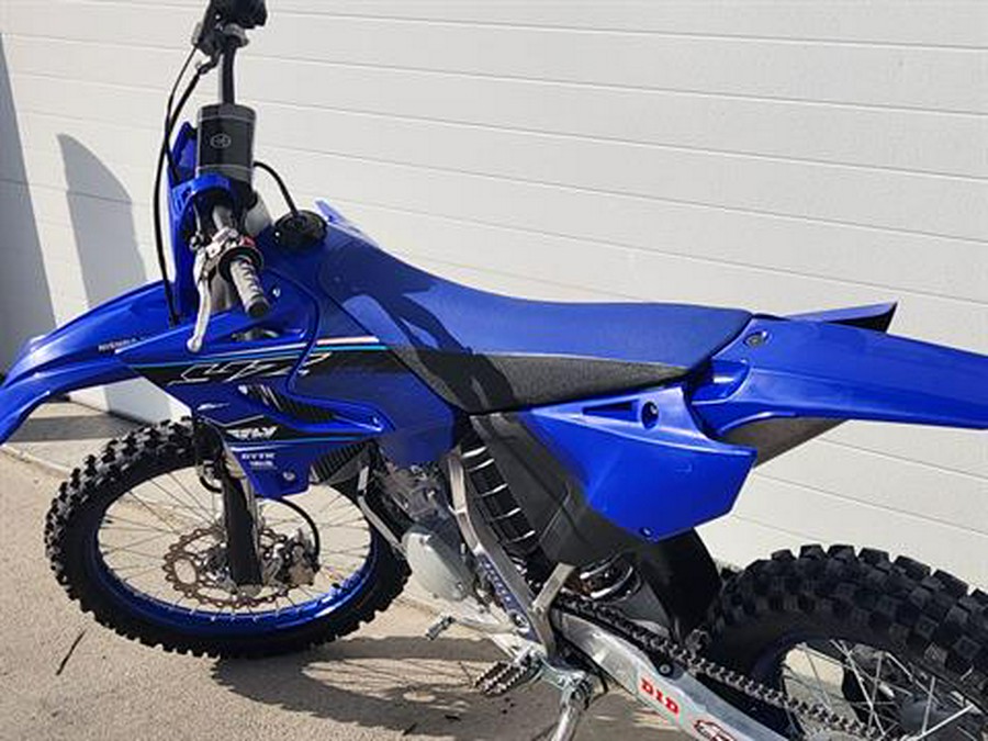 2021 Yamaha YZ125X