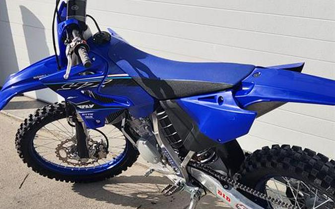 2021 Yamaha YZ125X