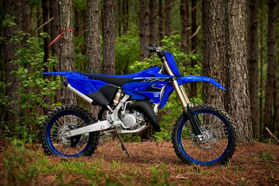 2021 Yamaha YZ125X