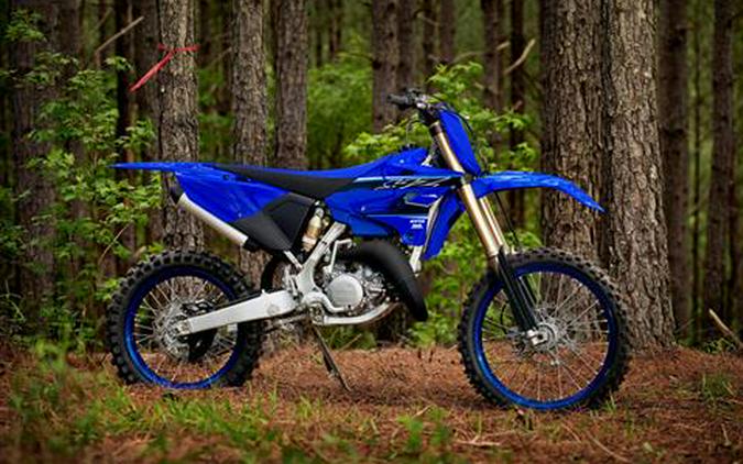2021 Yamaha YZ125X