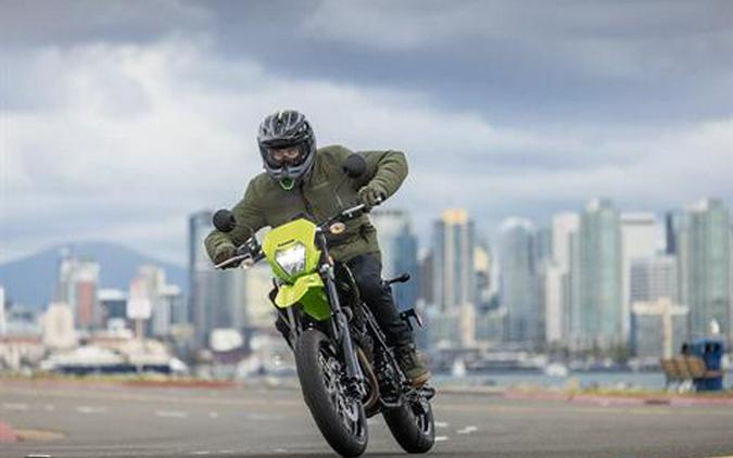 2026 Kawasaki KLX 230SM ABS