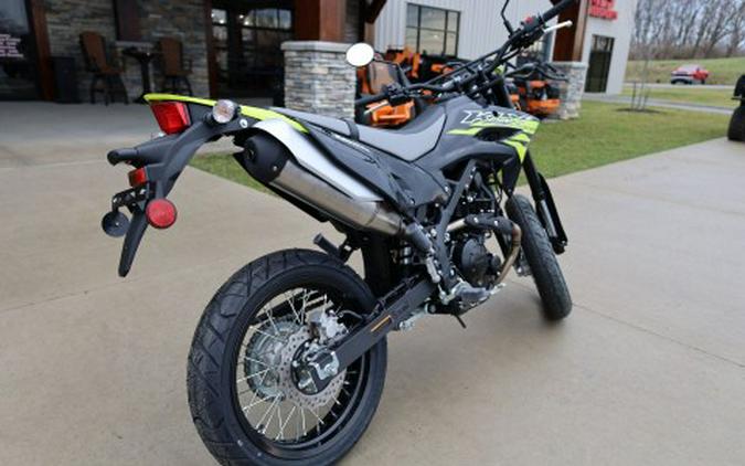 2026 Kawasaki KLX®230SM ABS