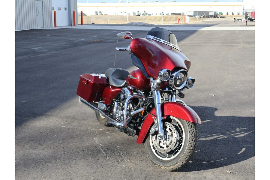 2008 Harley-Davidson® FLHX STREET GLIDE®