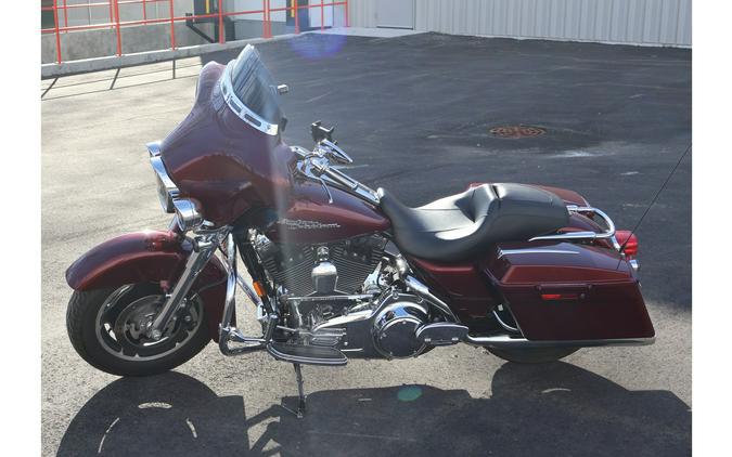 2008 Harley-Davidson® FLHX STREET GLIDE®
