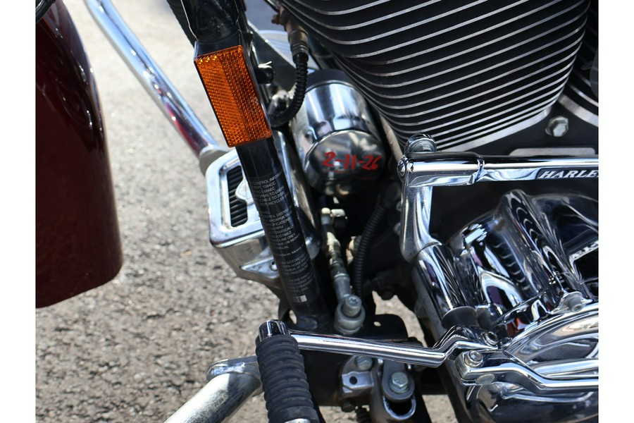 2008 Harley-Davidson® FLHX STREET GLIDE®