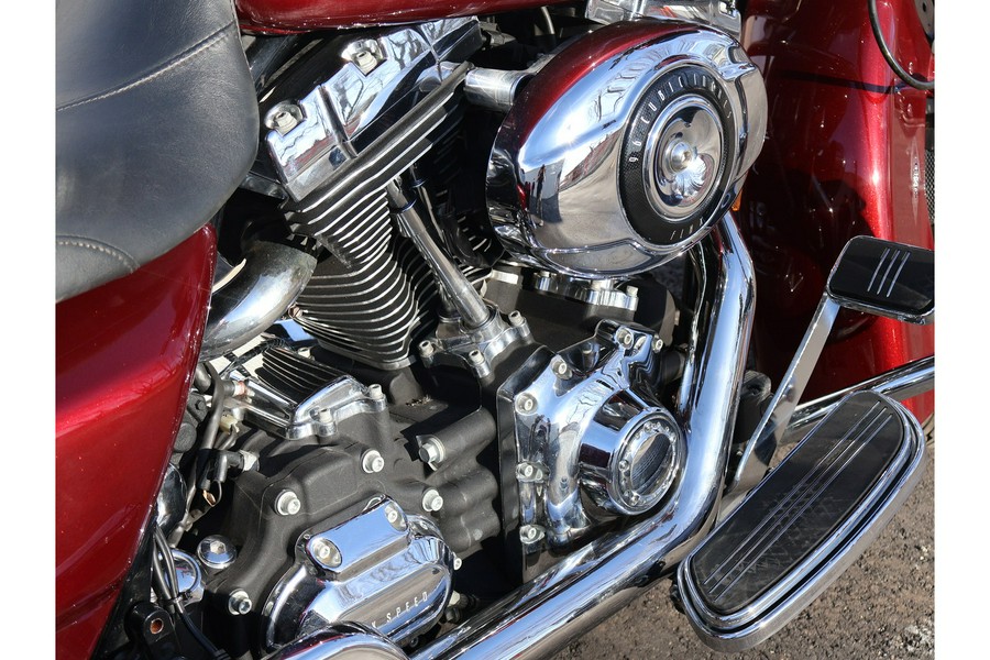 2008 Harley-Davidson® FLHX STREET GLIDE®