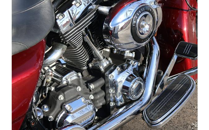 2008 Harley-Davidson® FLHX STREET GLIDE®