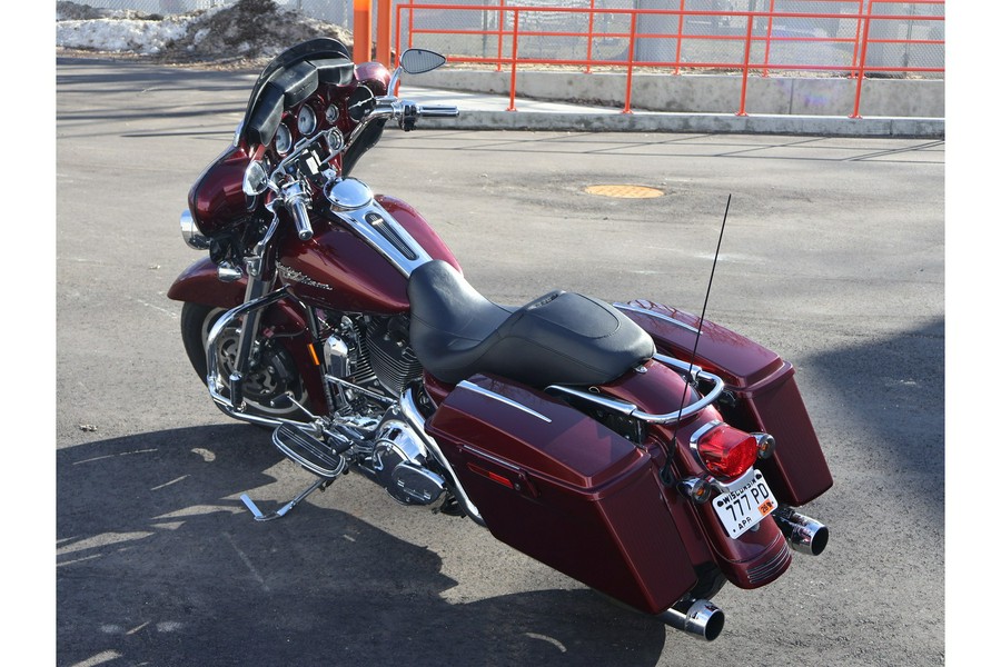 2008 Harley-Davidson® FLHX STREET GLIDE®