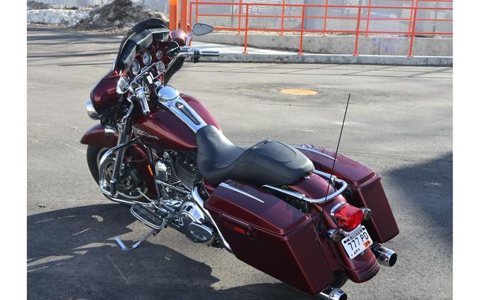 2008 Harley-Davidson® FLHX STREET GLIDE®