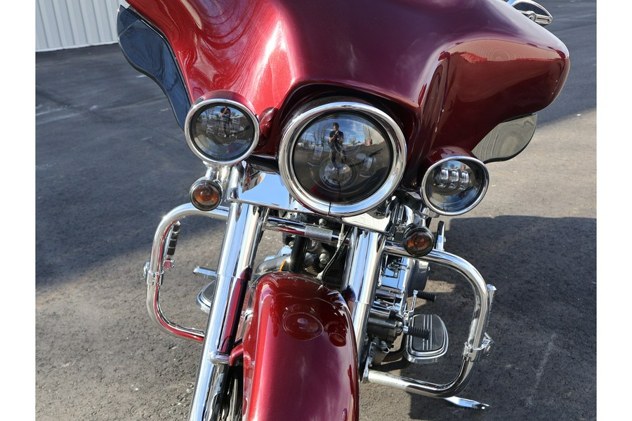 2008 Harley-Davidson® FLHX STREET GLIDE®