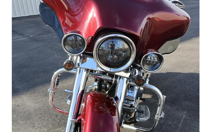 2008 Harley-Davidson® FLHX STREET GLIDE®