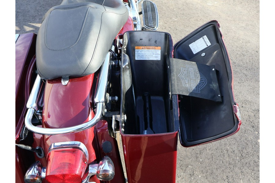 2008 Harley-Davidson® FLHX STREET GLIDE®