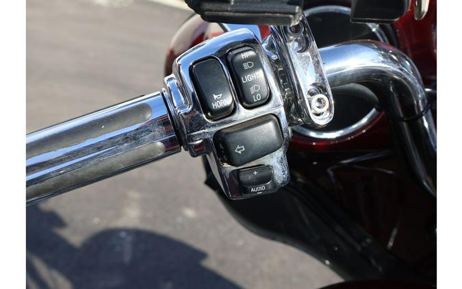 2008 Harley-Davidson® FLHX STREET GLIDE®