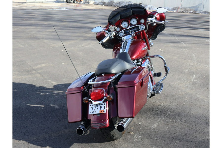 2008 Harley-Davidson® FLHX STREET GLIDE®