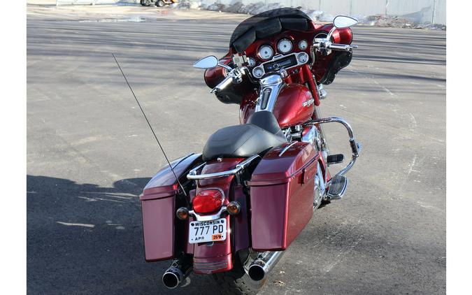 2008 Harley-Davidson® FLHX STREET GLIDE®