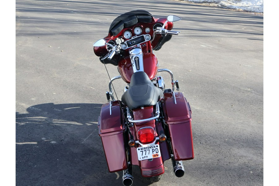 2008 Harley-Davidson® FLHX STREET GLIDE®