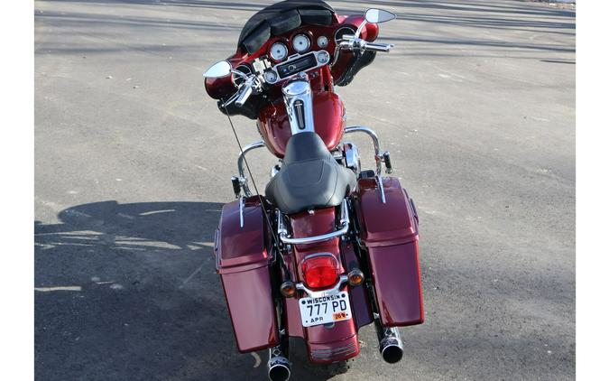 2008 Harley-Davidson® FLHX STREET GLIDE®