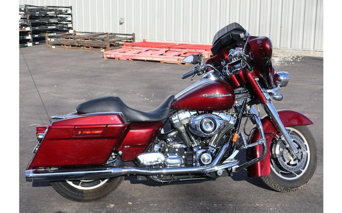 2008 Harley-Davidson® FLHX STREET GLIDE®