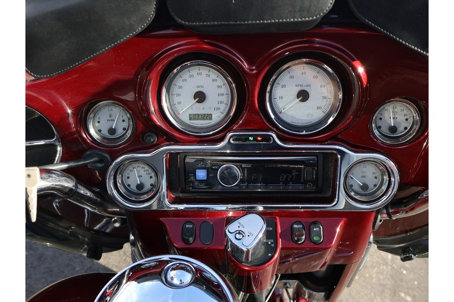 2008 Harley-Davidson® FLHX STREET GLIDE®