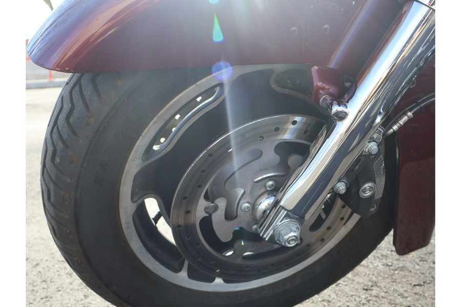 2008 Harley-Davidson® FLHX STREET GLIDE®